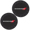 Set of 2 Cup Holder Inserts for Truck Car Vehicle (Diesel)
