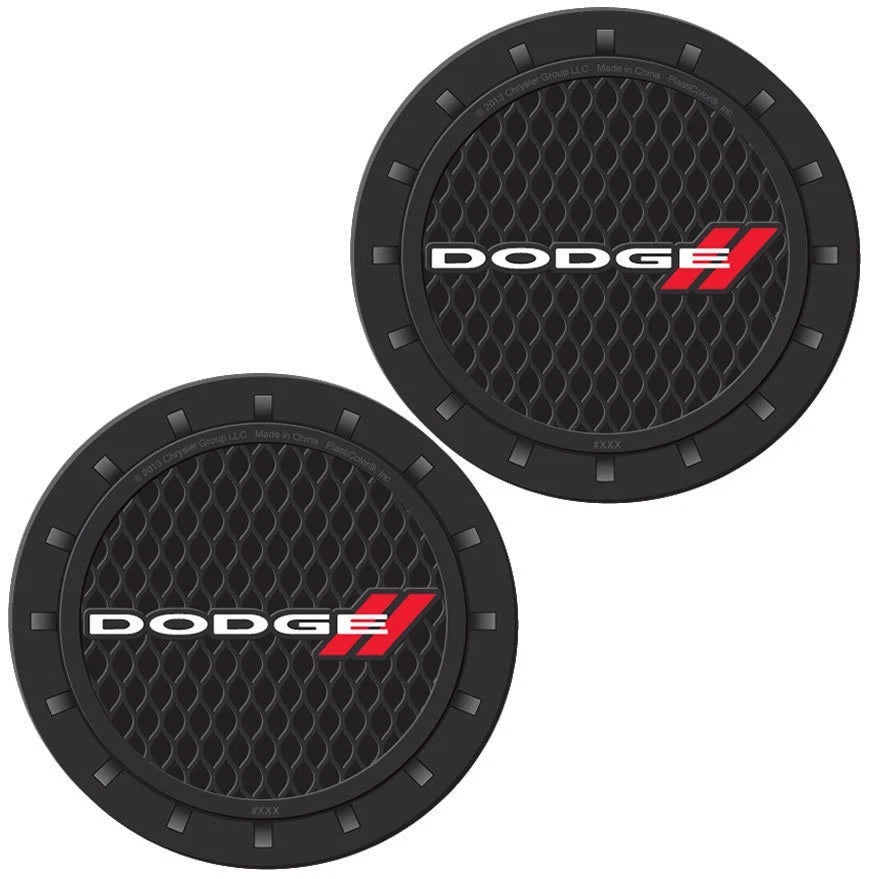 Set of 2 Cup Holder Inserts for Truck Car Vehicle (Diesel)