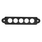 Aluminum Battery Retaining Clamp for Universal Applications