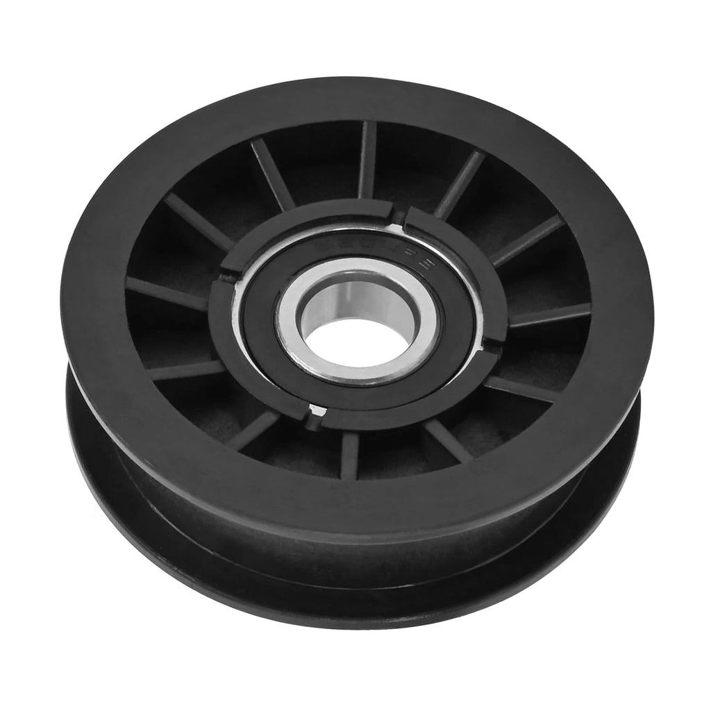 3" Flat Drive Idler Pulley for Cub Cadet Mower (Various Years)