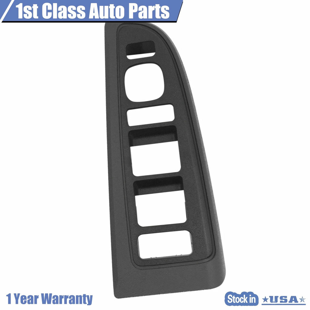 Power Window Switch Bezel for Chevrolet Silverado GMC Sierra