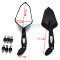 Rear View Mirror for Honda CBF500 (2004-2005), CBF600 (2004-2009), CBF1000 (2006-2010)