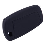Key Case Cover for BMW 3 Button Silicone Keyless Key (2012-2019)
