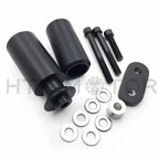 Frame Sliders for Yamaha YZF R6 (2006–2007) - Black Delrin