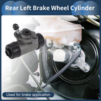 Rear Left Brake Wheel Cylinder No. 4757016010 for Toyota Corolla (1986–2002)