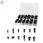 Set of 330 Push Pins for GM Ford Toyota Honda (Various Models)