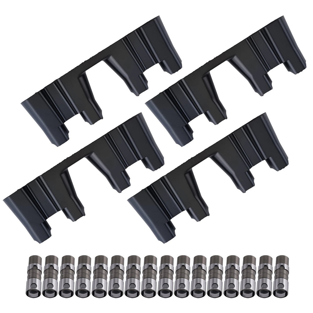 Set of 16 Hydraulic Lifters for Chevrolet GMC 4.8L 5.3L 6.0L (1999–2013) 17122490