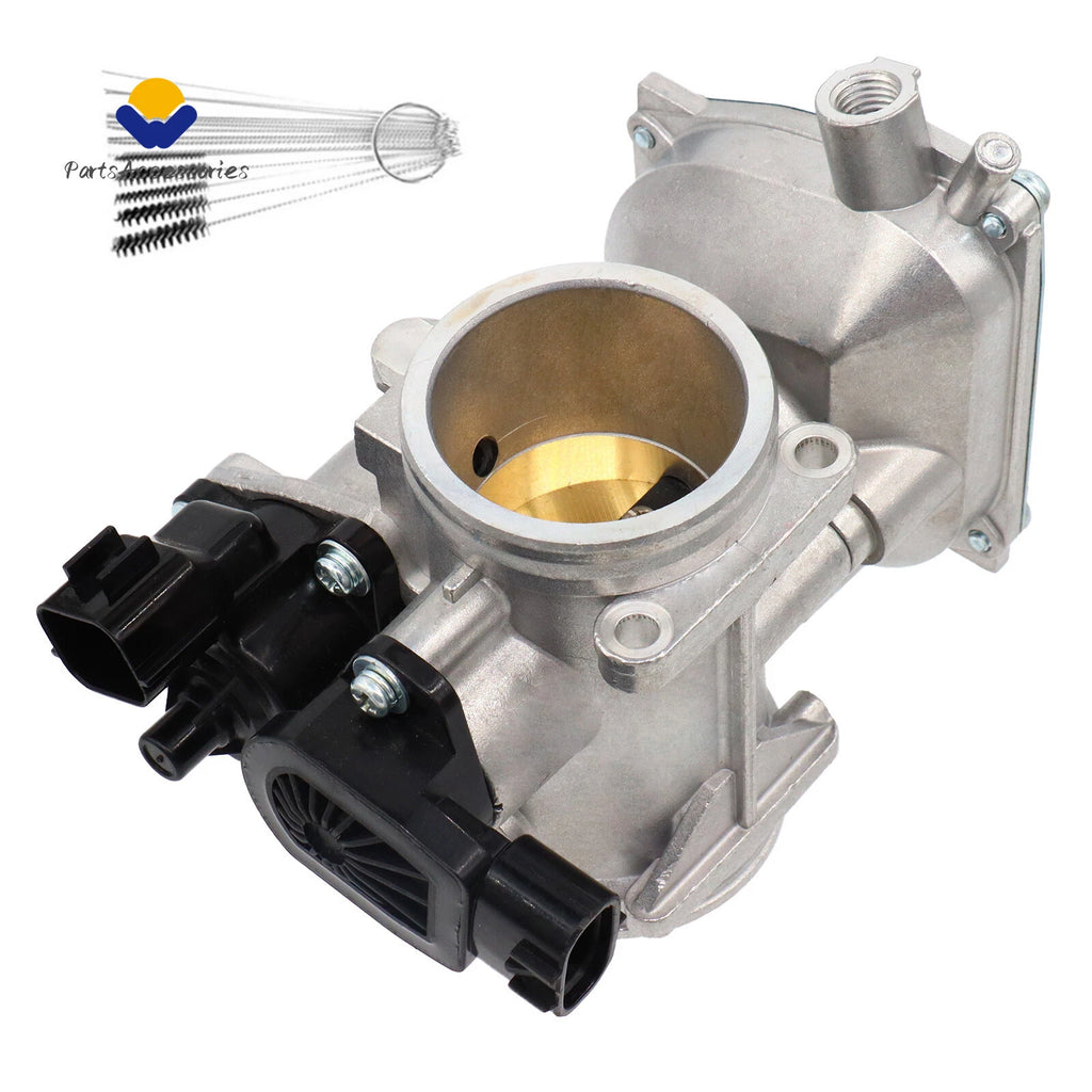 Throttle Body for Polaris Ranger 800 XP Crew 2011–2016 (1204195)
