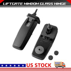Set of 2 Rear Liftgate Window Hatch Hinges for Ford Escape (2008–2012)