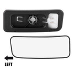 Heated Left Lower Car Mirror Glass for Mercedes Benz Sprinter 2500 3500 (2019–2023) 747709492018