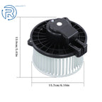 HVAC Blower Motor for Subaru Forester Impreza XV Crosstrek (2014-2018)