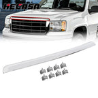 Hood Molding Trim Chrome for GMC Sierra 1500 2500 3500 (2007–2013) GM1235109