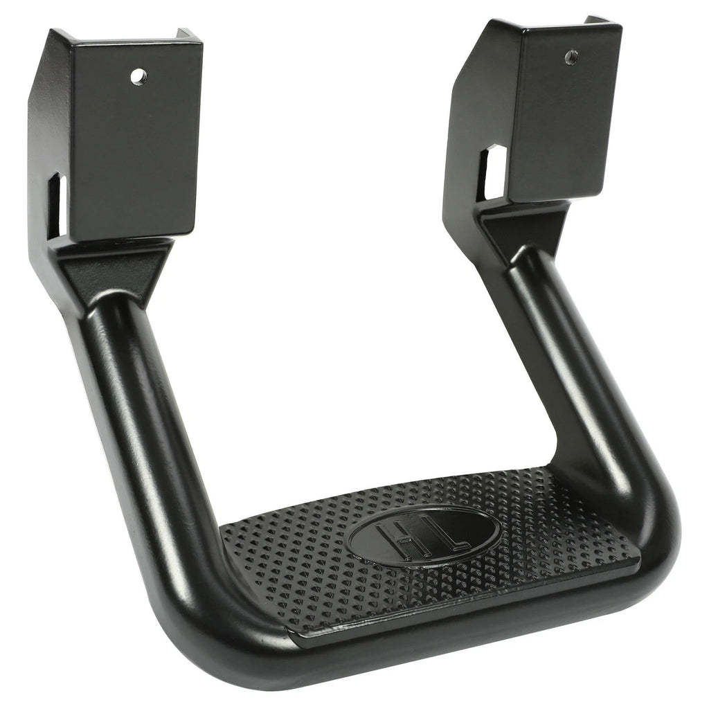 Pair of Side Steps Nerf Bars for Chevy GMC Dodge Toyota Truck/SUV