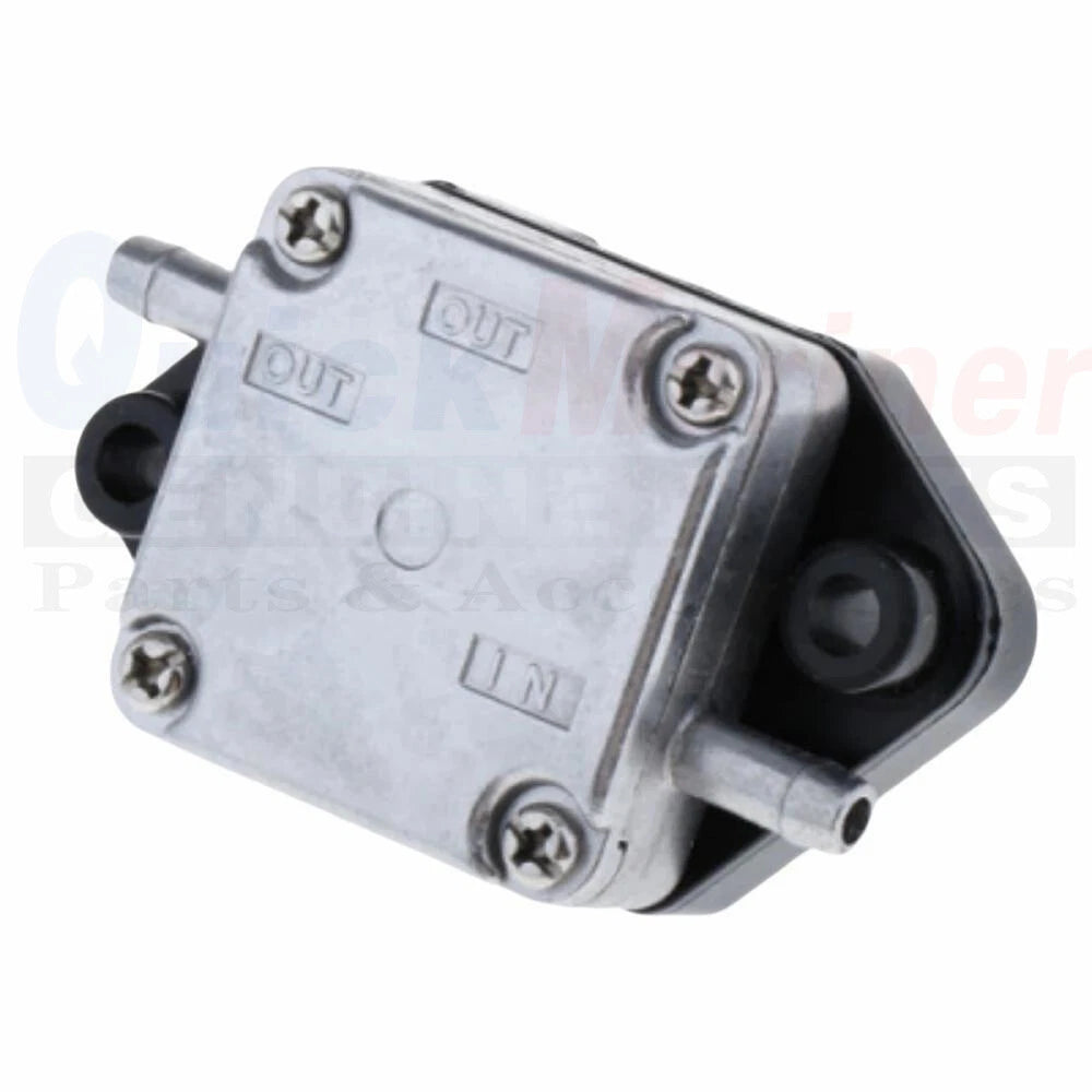 Fuel Pump for Yamaha Outboard 4HP 4-Stroke (2000–Present) 67D-24410-03 67D-24410-00