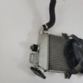 Radiator Fan for Kawasaki Ninja EX650A EX650 EX650R (2006–2008)