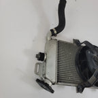Radiator Fan for Kawasaki Ninja EX650A EX650 EX650R (2006–2008)
