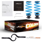 Adjustable Racing Coilovers Suspension Kit for Audi Q5 (2009-2017)