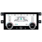 A/C Control LCD Touch Screen 1080P for Land Rover Discovery (2017-2020)