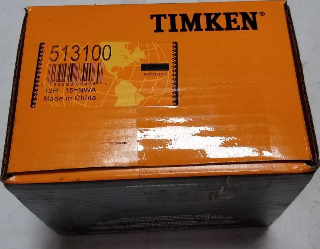 Front Wheel Bearing Hub for Lincoln Continental (1999–2002) Timken