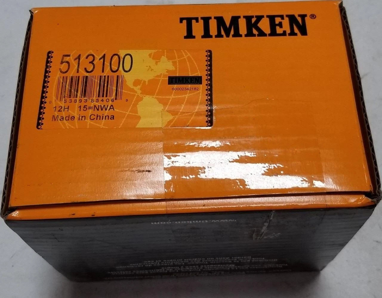 Front Wheel Bearing Hub for Lincoln Continental (1999–2002) Timken