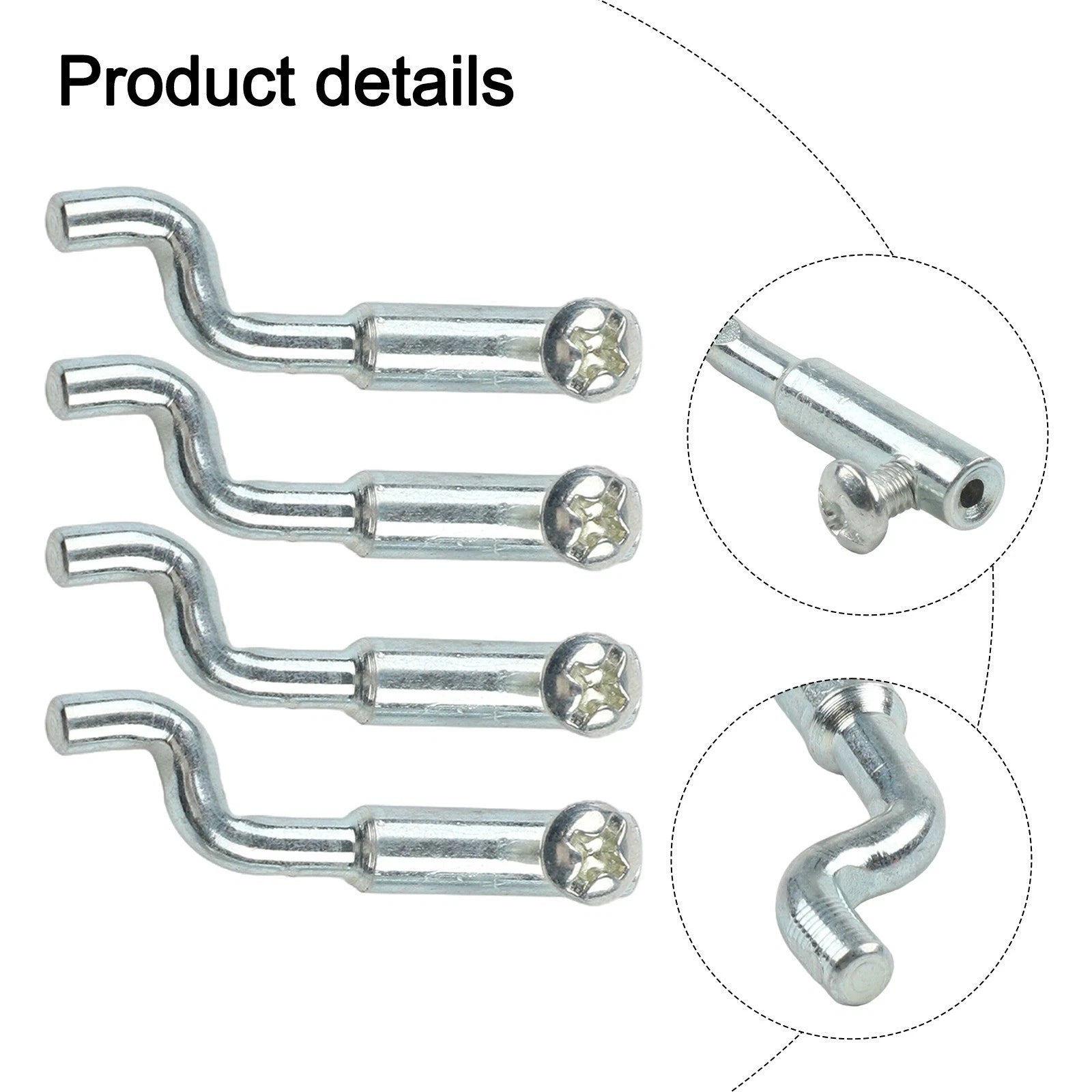 Cable End for Lawn Mowers (2mm Compatibility)