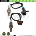 2X Oxygen Sensor O2 for Chevy Silverado 2500 (1999–2000)