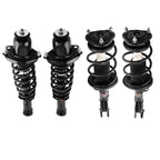 4PC Struts for Toyota Corolla 1.8L (2009–2013) w/ M10 Stud