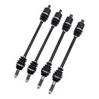 Set of 4 CV Joint Axles for Polaris Ranger XP 900 (2013–2017)