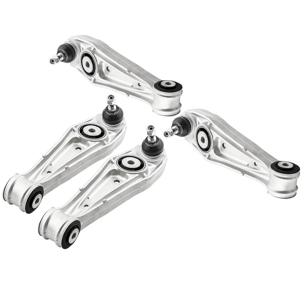 Set of 4 Lower Control Arms LH & RH for Porsche Cayman 987 (2005–2013)