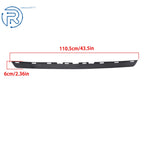Front Bumper Lower Air Deflector for Chevy Blazer (2019-2024)
