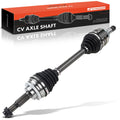 Front Left CV Axle Assembly for Toyota Celica (2000–2005)