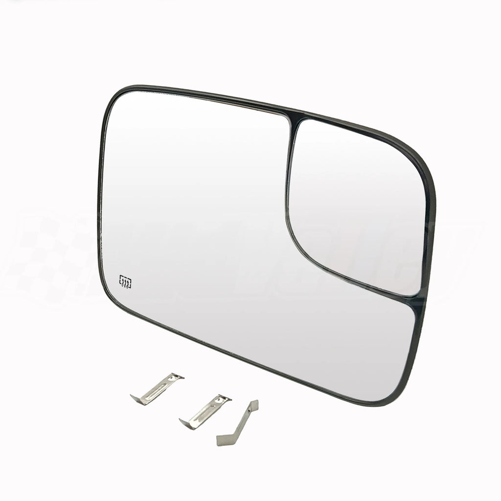 Heated Right Side Mirror Glass for Dodge Ram 1500 2500 3500 (2005–2009)