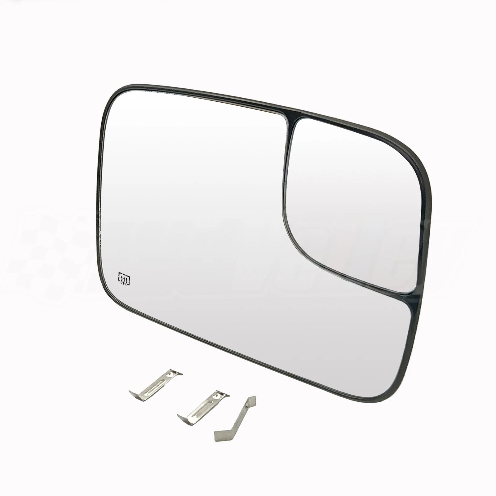 Heated Right Side Mirror Glass for Dodge Ram 1500 2500 3500 (2005–2009)
