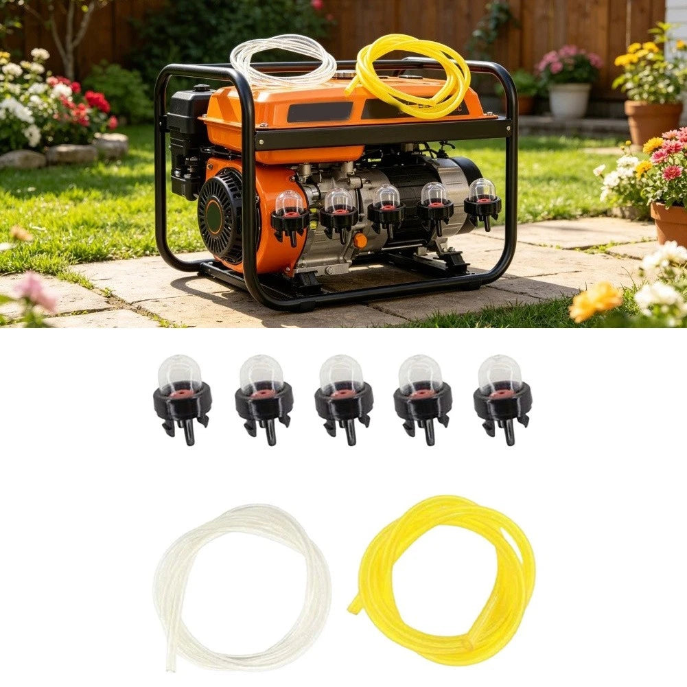 Oil Cup for Chainsaw FS120 FS200 FS350 (Precise Oil Delivery)