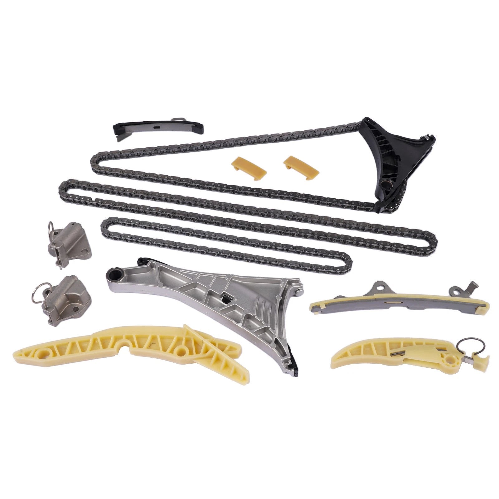 Timing Chain Kit for Audi A6 A7 A8 S4 S5 VW Touareg Porsche Macan (2010–2020)