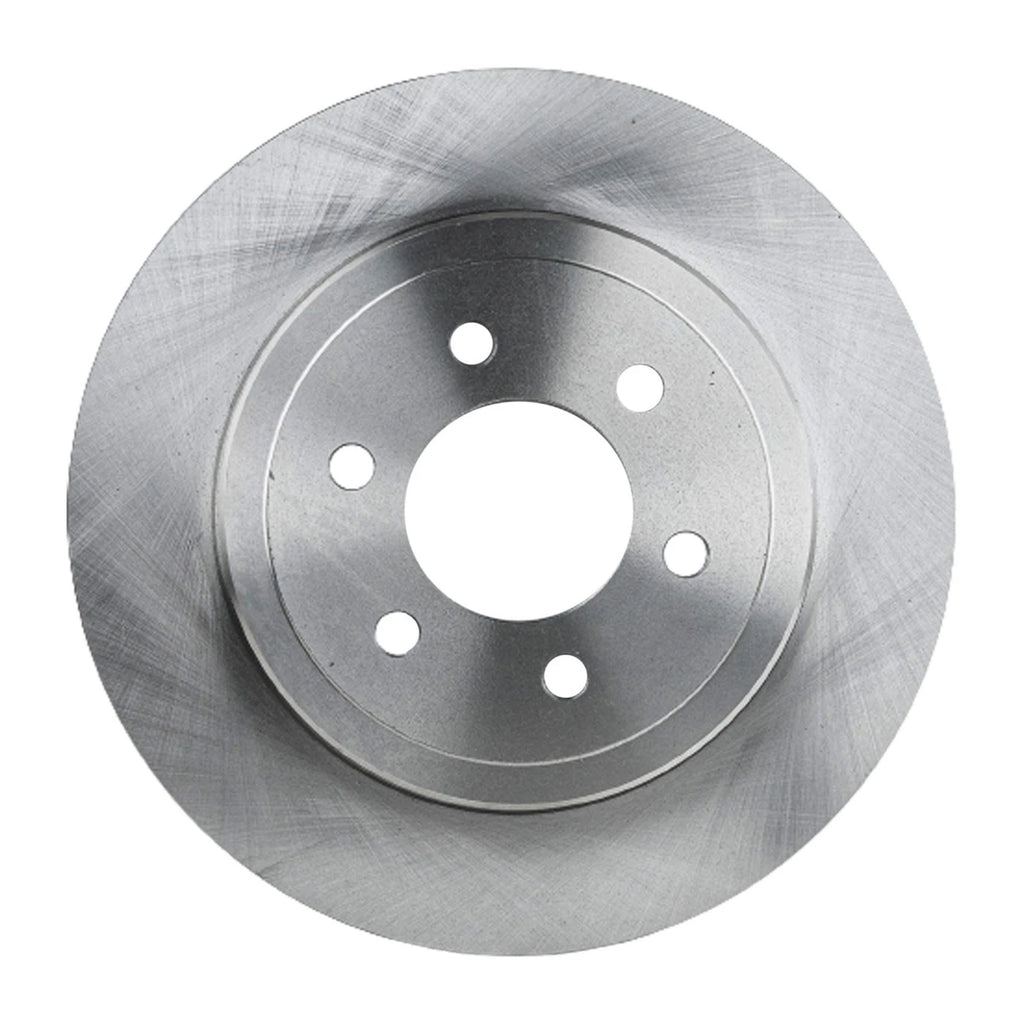 Front Brake Disc Rotors and Pads Kit for Dodge Dakota (2003–2004)