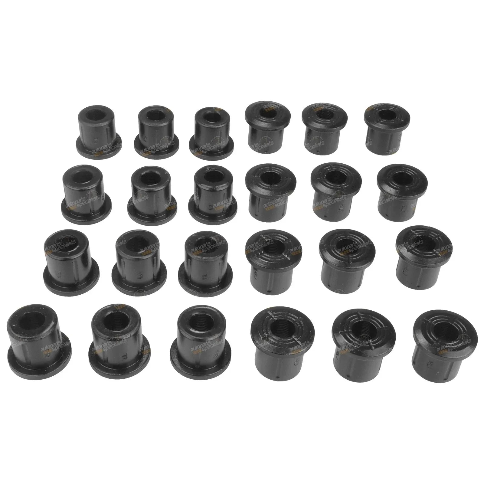 Leaf Spring Poly Bush Kit for Landcruiser HJ45-HJ62 (1980–1984)