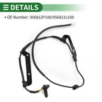 ABS Wheel Speed Sensor No. 956812P100/956813J100 for KIA Sorento (2011–2012)