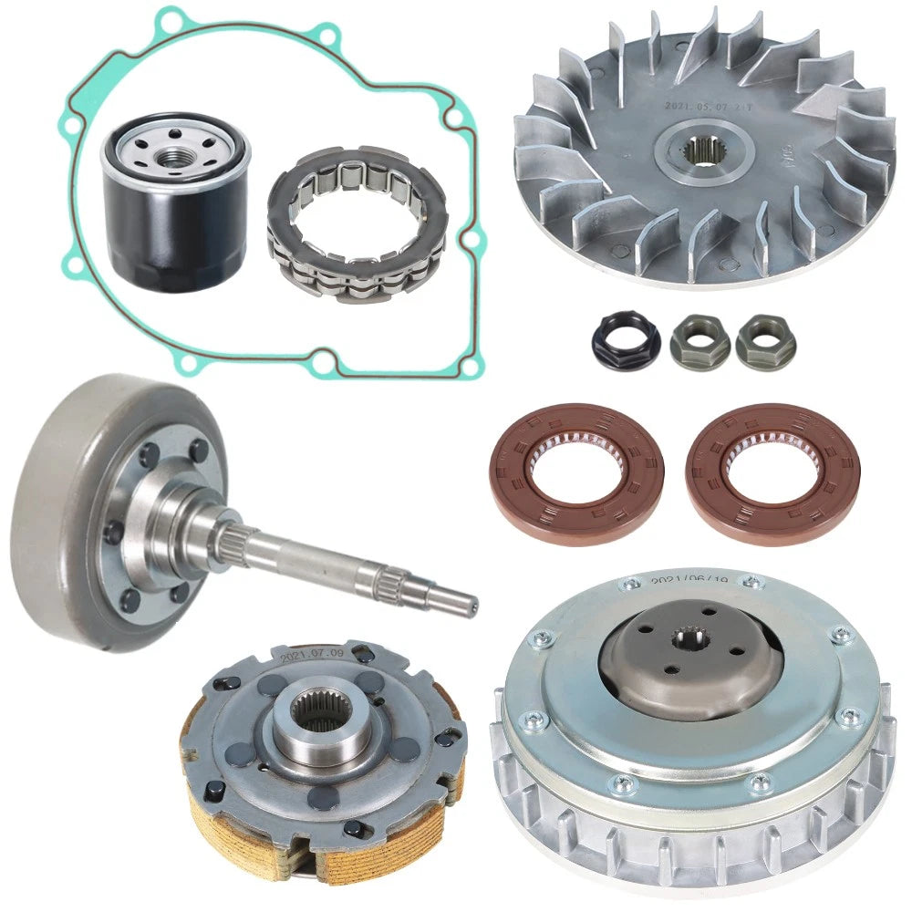 Clutch Sheave for Hisun UTV 500 700 (2010â2023)