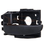Door Handle for Hyundai Elantra (2001–2005) Left Driver Side Black