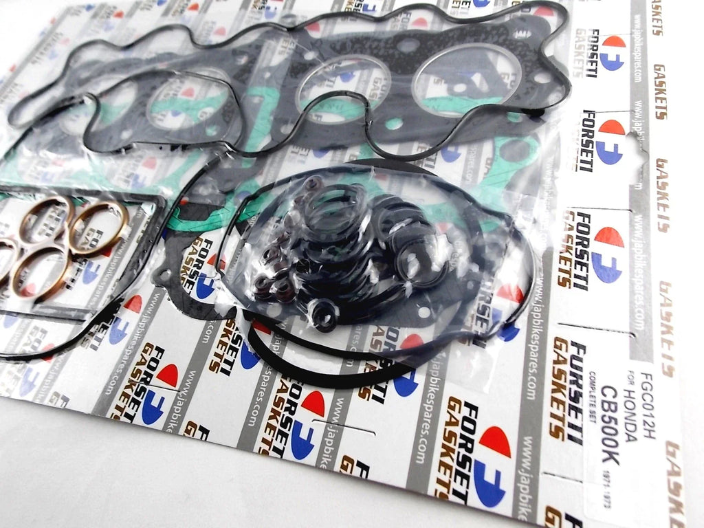 Complete Engine Gasket Set for Honda CB500/K (1971-1973)