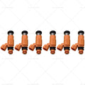 6x Fuel Injectors for Mitsubishi Magna TH TJ TL TW (1996–2005) CDH-275