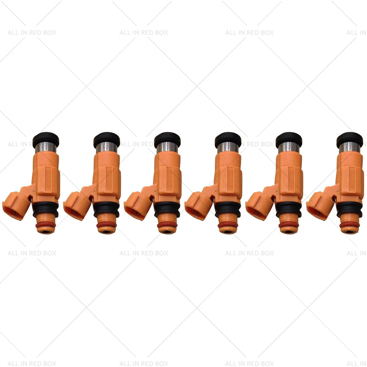 6x Fuel Injectors for Mitsubishi Magna TH TJ TL TW (1996–2005) CDH-275