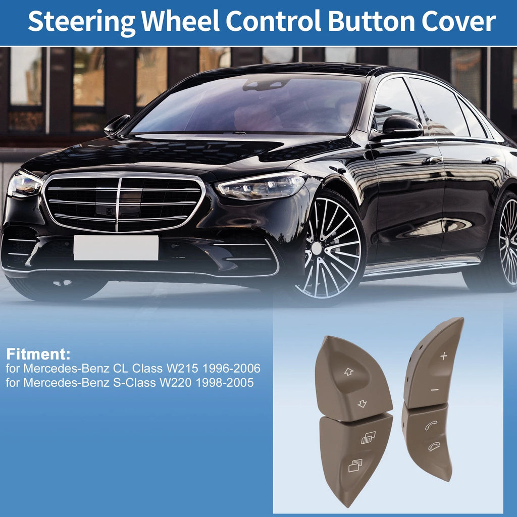Steering Wheel Buttons for Mercedes-Benz CL Class (2000–2006) 2208210679