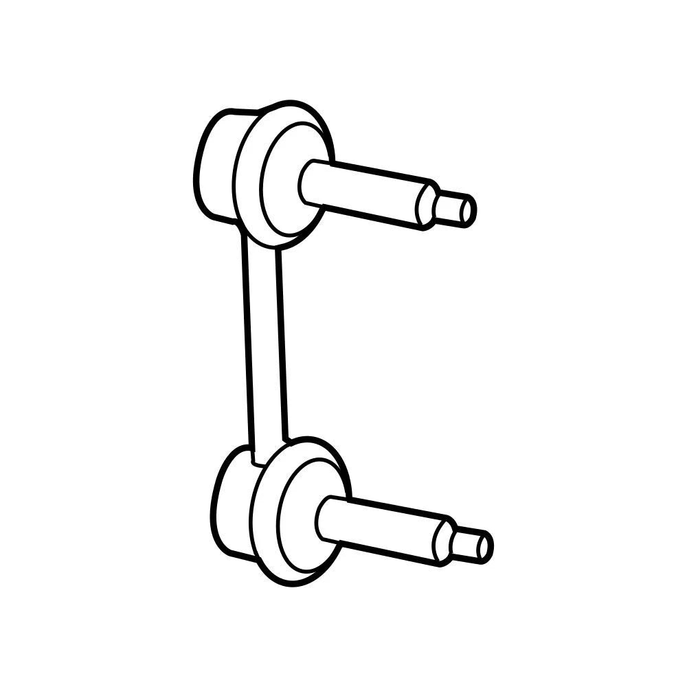 Rear Suspension Stabilizer Bar Link Kit for Dodge Durango (2011–2023)