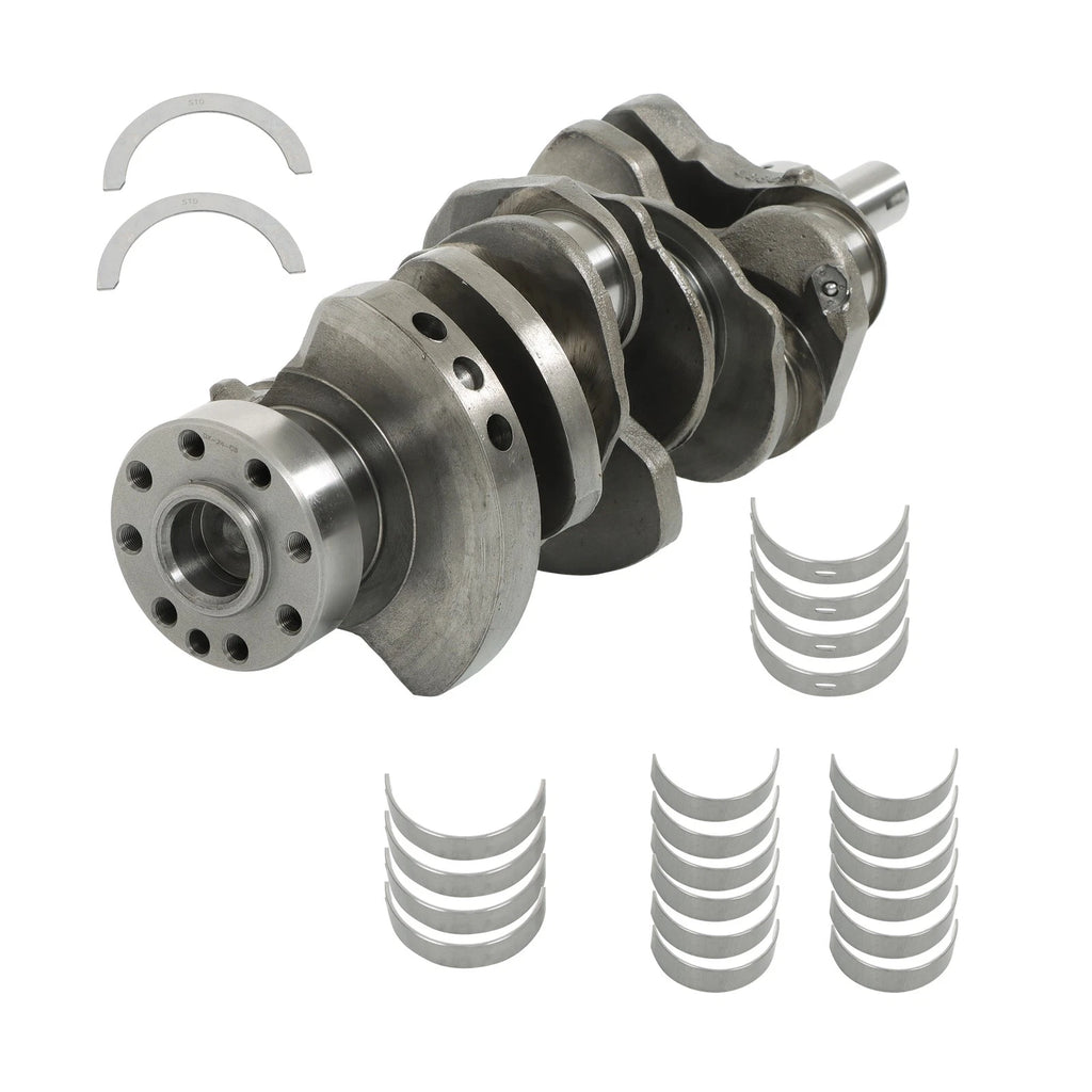 Crankshaft with Main Rod Bearing Set for Kia Cadenza 2011–2016