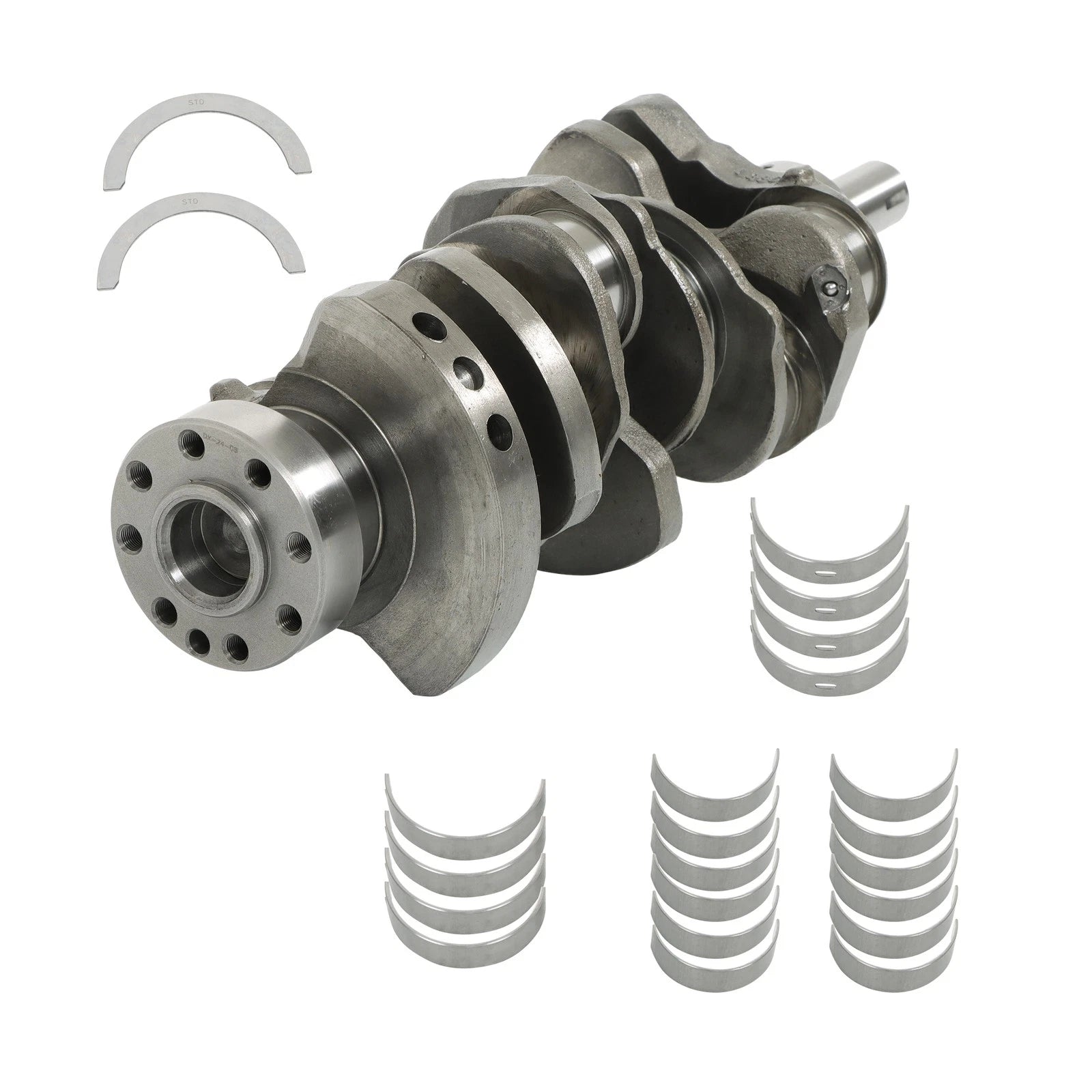Crankshaft with Main Rod Bearing Set for Kia Cadenza 2011–2016