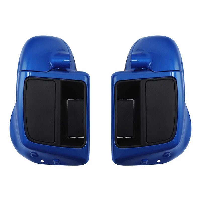 Lower Vented Fairings for Harley Touring Road Glide (2014–2025)