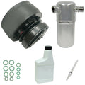 A C Compressor Kit Replacement for Kia Bongo 3 (2011–2019)