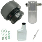 A C Compressor Kit Replacement for Kia Bongo 3 (2011–2019)